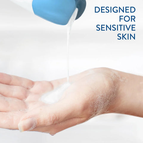Cetaphil Ultra Gentle Refreshing Body Wash Dry to Normally Sensitive Skin 500ML