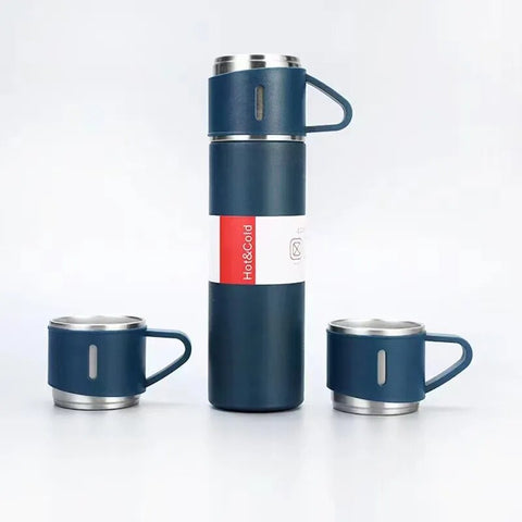 Home.Co - 3 In 1 set of Thermos Mug