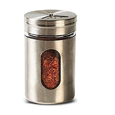 Home.Co -  Stainless Steel 100Gm Jar