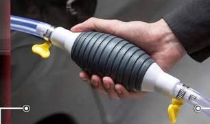 Home.Co- Oil Transfer Pump