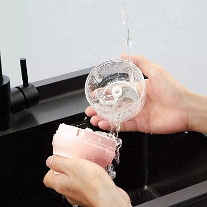 Home.Co- Double Bowl Speedy Chopper