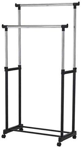 Home.co- Double Poll Rack