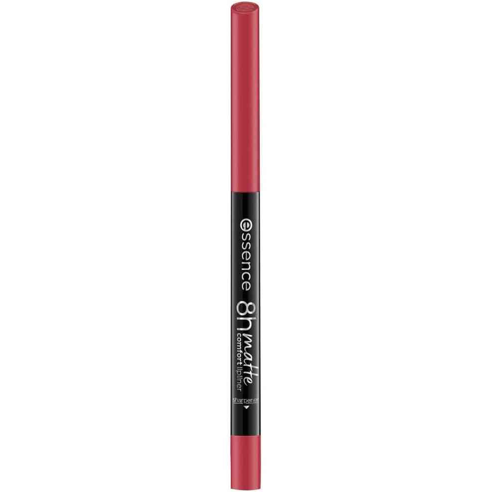 Essence - 8H Matte Comfort Lipliner 02 Silky Hazelnut