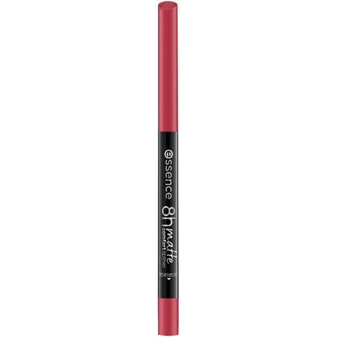 Essence - 8H Matte Comfort Lipliner 02 Silky Hazelnut