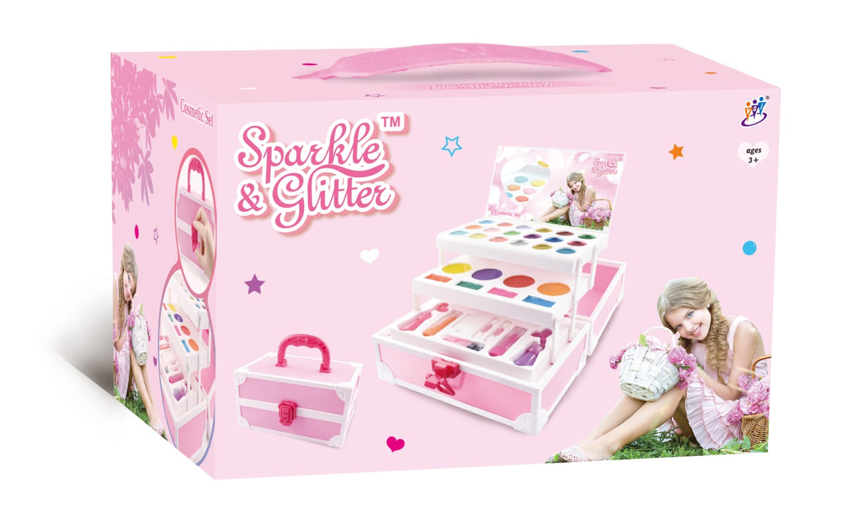 Sparkle cosmetic for kids - Spireclick