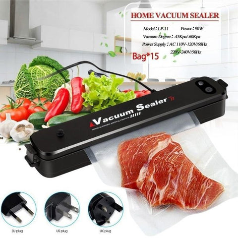 Home.Co- Automatic Vacuum Sealer