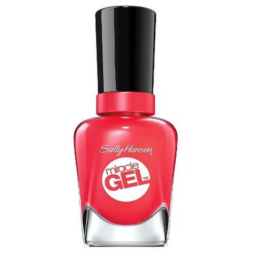 Sally Hansen- Miracle Gel Redgy Mg-330