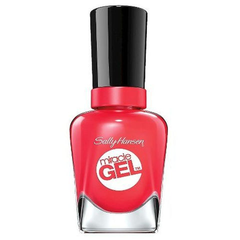 Sally Hansen- Miracle Gel Redgy Mg-330