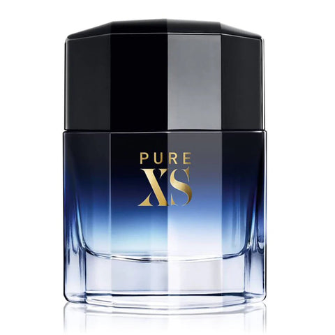 Paco Rabanne Pure Xs Edt Spray 100Ml New