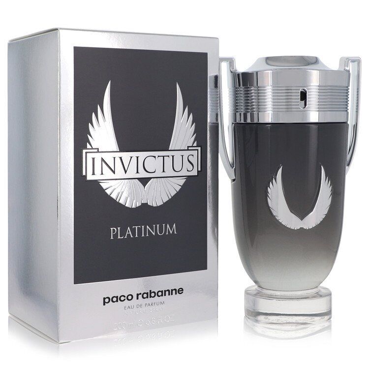 Paco Rabanne Invictus Platinum Edp 200Ml