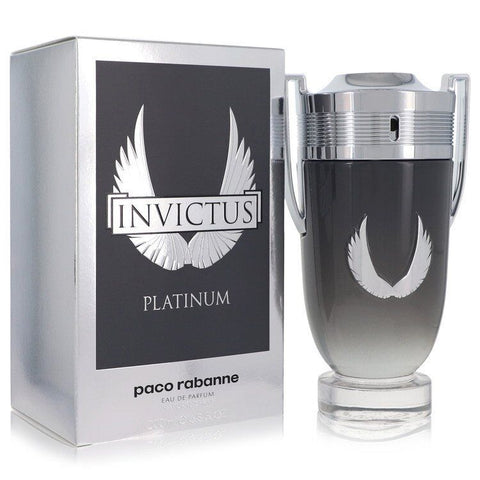 Paco Rabanne Invictus Platinum Edp 200Ml