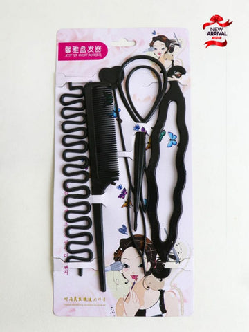 New Arrival Multiple Magic Hair Braided Tool set