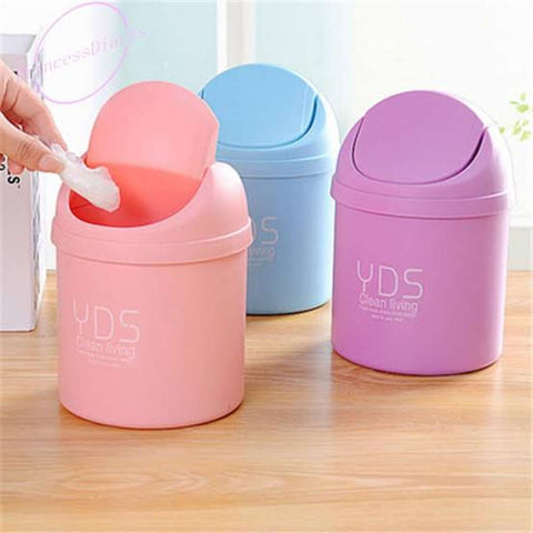 Home.Co- Mini Table Dustbin