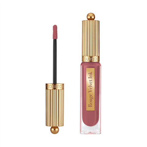 Bourjois Rouge Velvet Ink Liquid Lipstick - 24 Cup Of Rose