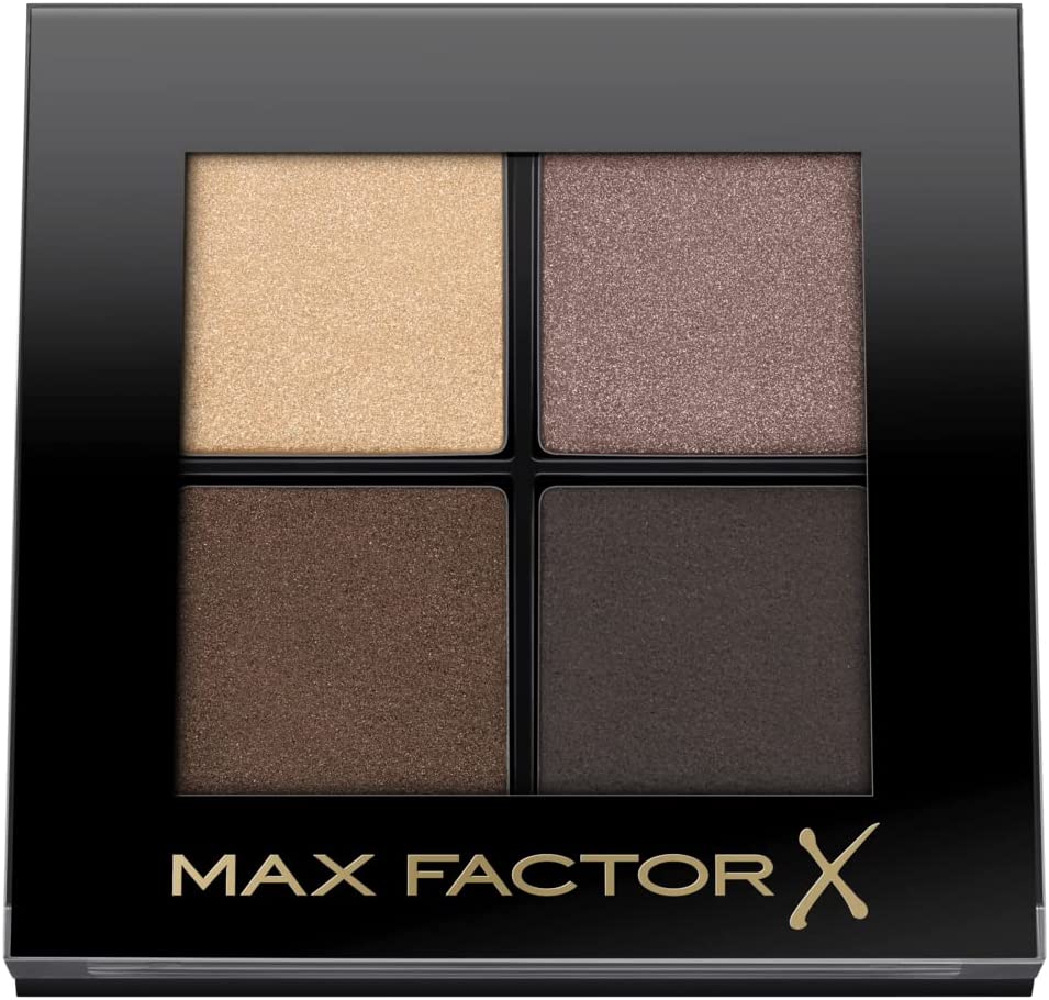 Max Factor Colour X-pert Soft Touch Eyeshadow Palette Shade - 003 Hazy Sands