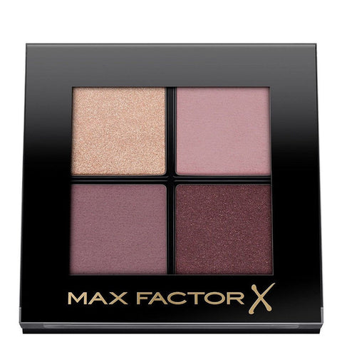 Max Factor Colour X-Pert Mini Eyeshadow Palette- 02 Crushed Blooms