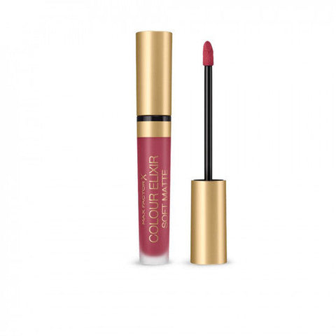 Max Factor- Colour Elixir Soft Matt Rg #035 Faded Red