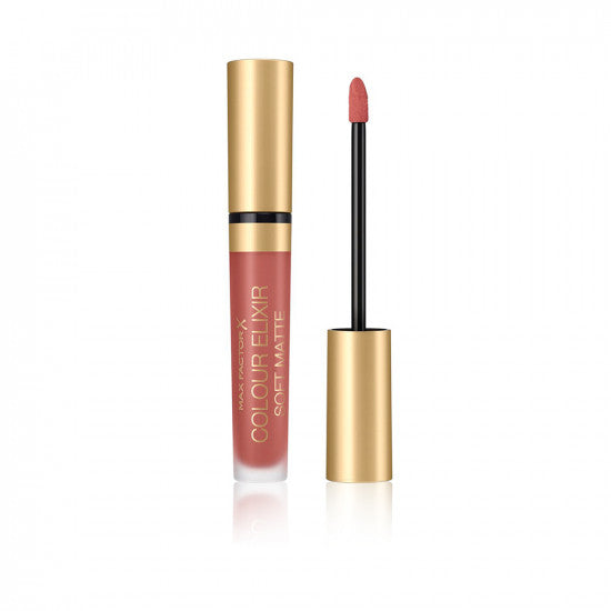 Max Factor- Colour Elixir Soft Matt Rg #010 Muted Russet