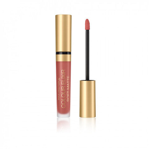 Max Factor- Colour Elixir Soft Matt Rg #010 Muted Russet