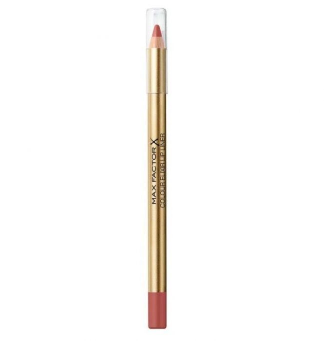 Max Factor- Colour Elixir Lip Liner Restage 10 - Desert Sand
