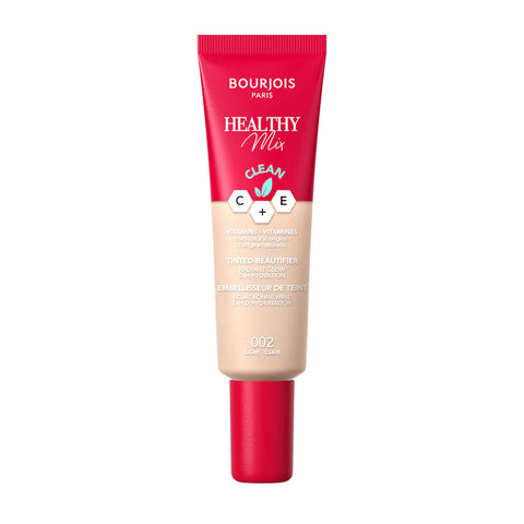 Bourjois- Bjs Healthy Mix Clean Tinted Beautifier Fnd 002 Light
