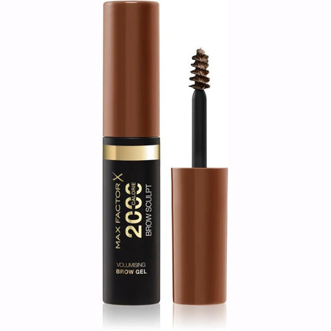 Maxfactor 2000 Calorie Brow Gel 03 Brown