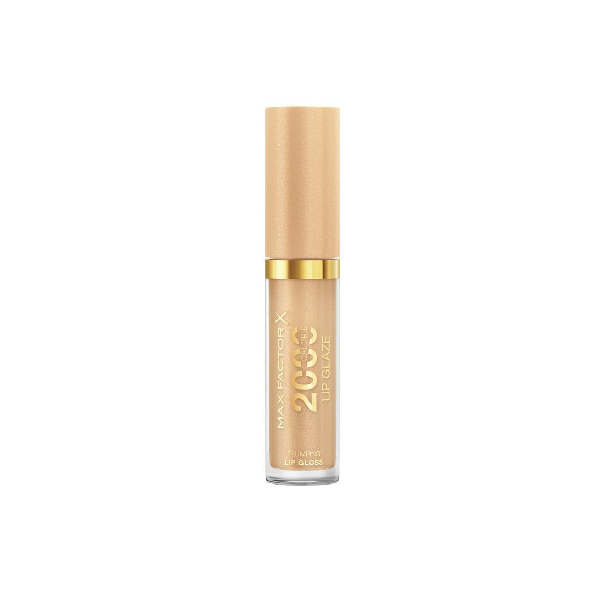 Max Factor 2000 CALORIE LIP lip gloss 005-Honey Creme