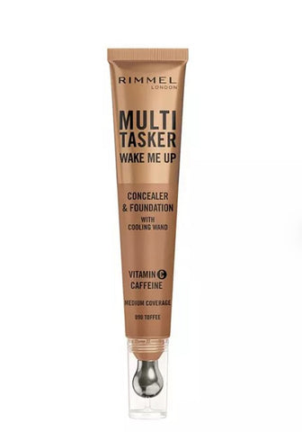 Rimmel - Concealer Multi Tasker Wake Me Up - 090 Toffee