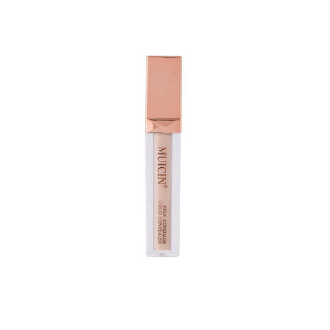 MUICIN - Golden Radiance Hd Coverage Liquid Concealer - Luxurious Coverage