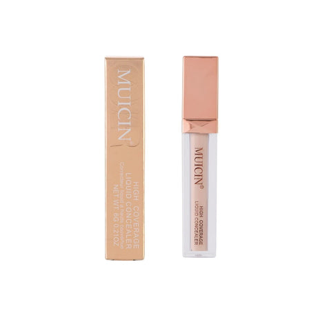 MUICIN - Golden Radiance Hd Coverage Liquid Concealer - Luxurious Coverage