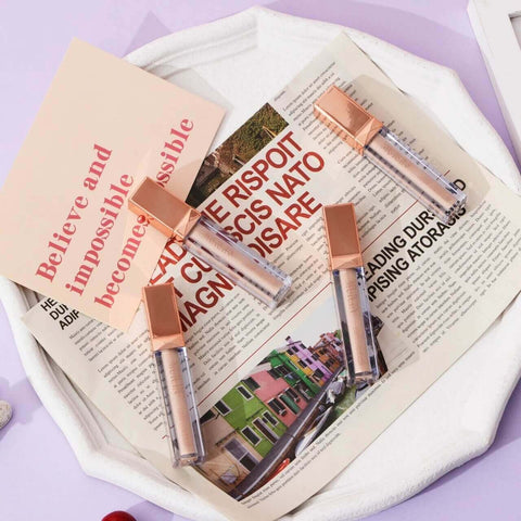 MUICIN - Golden Radiance Hd Coverage Liquid Concealer - Luxurious Coverage