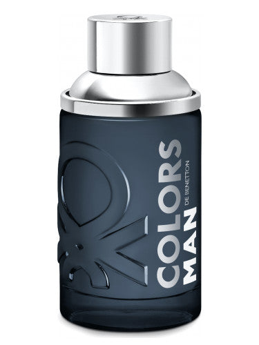 Benetton - Colors Man Black Edt 100ml