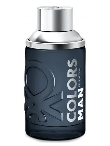 Benetton - Colors Man Black Edt 100ml