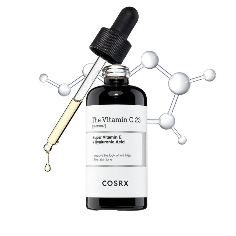 Cosrx The Vitamin C 23Face Serum (20ml) - Spireclick