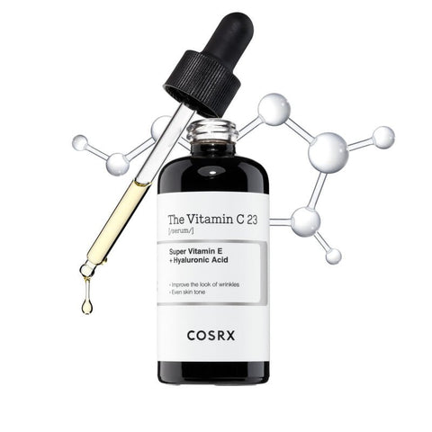 Cosrx The Vitamin C 23Face Serum (20ml) - Spireclick