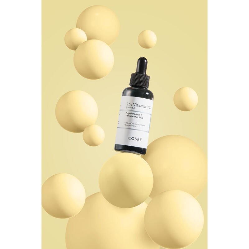 Cosrx The Vitamin C 23Face Serum (20ml) - Spireclick
