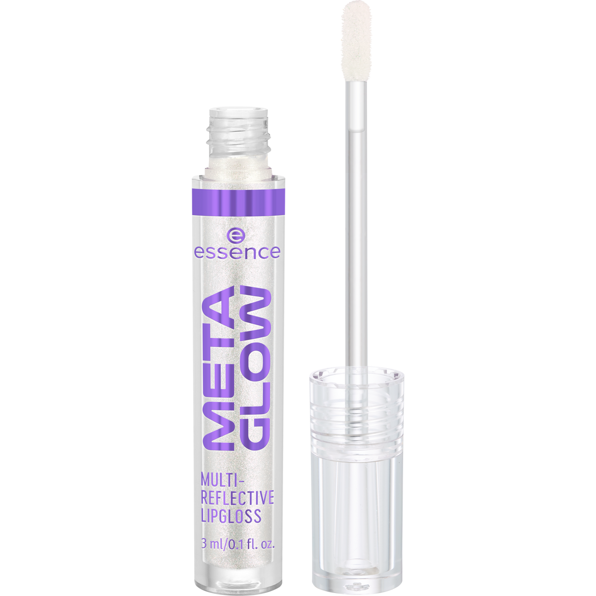Essence - Meta Glow Multi Refl. Lipgloss 01