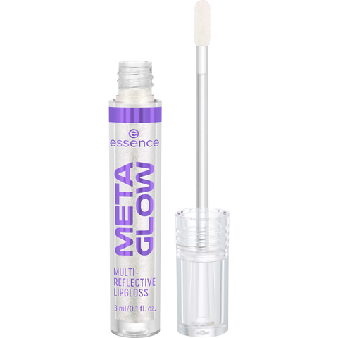 Essence - Meta Glow Multi Refl. Lipgloss 01