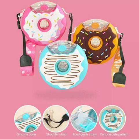 Home.co- Donut Water Bottle