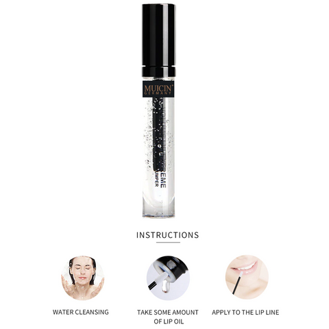 MUICIN - Extreme Volume Lip Plumper - Plump Perfection Achieved