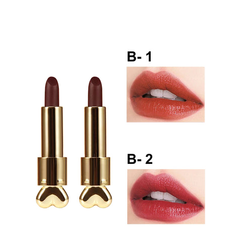 MUICIN - Heart Jelly Shine Lipstick Pods - Luscious Sheer Tints