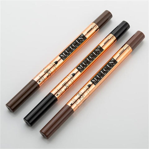 MUICIN - 3 In 1 Brow Pencil - Define, Fill & Shape