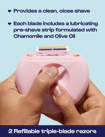 Home.Co- All in 1 Razor