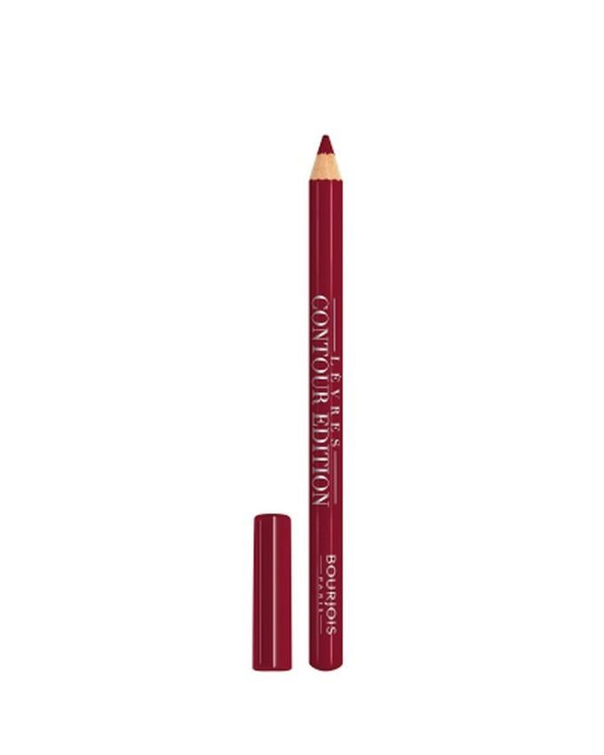 Bourjois- Lèvres Contour Edition. Lip pencil. 10 Bordeaux line. 1.14g - 0.04oz