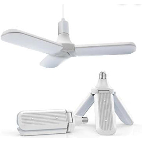 Home.Co- Fan Blade Light