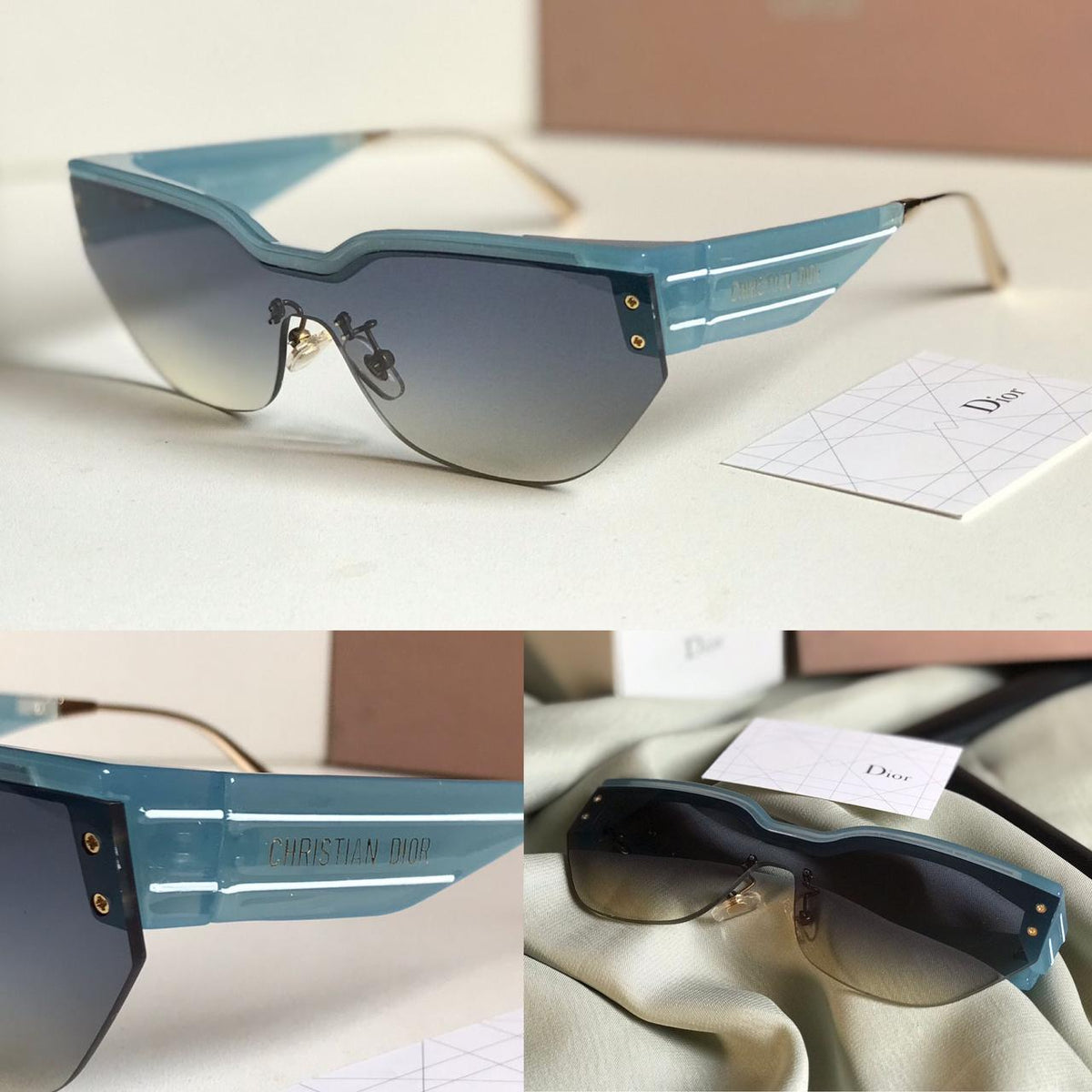 DIOR Sunglasses  (with box)