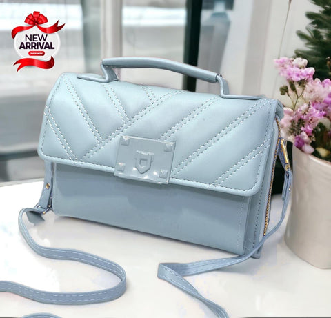 High Quality Hand Clutch + Cross Body