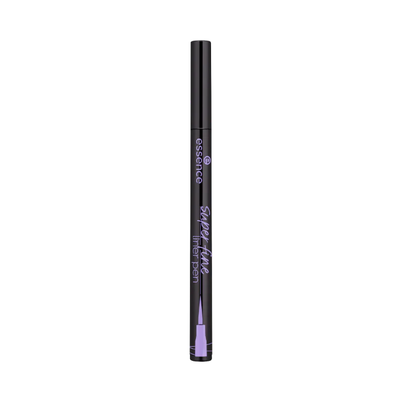Essence - Delineador Ojos Super Fino 01