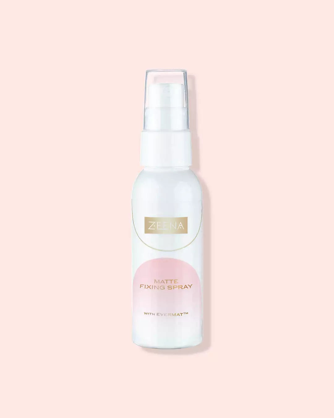 ZEENA MATTE FIXING SPRAY