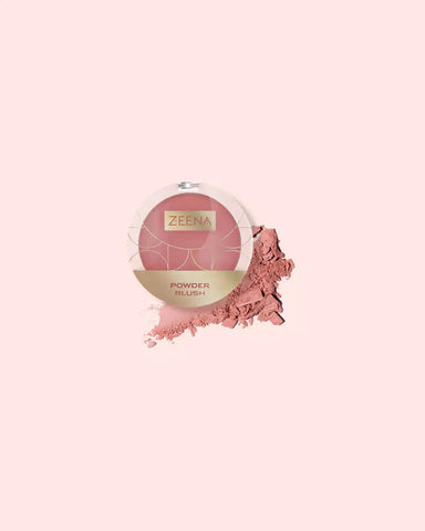 ZEENA POWDER BLUSH 010